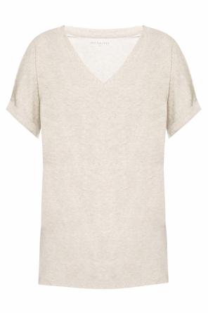 'cora' split sleeve top, zdjęcie 1 'cora' split sleeve top od AllSaints